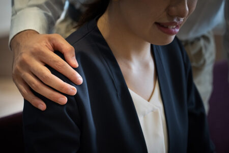 セクハラ対策（介護業）